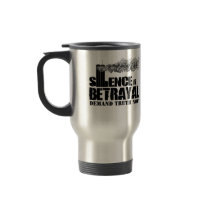 911 Truth Travel Mug