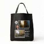 911 Truth WTC7 Pull It tote bag