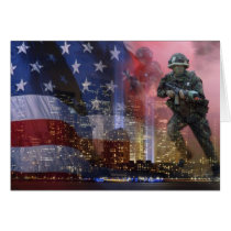911 Twin Towers cards