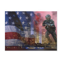 911 Twin Towers postcards
