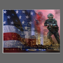 911 Twin Towers postcards