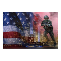 911 Twin Towers posters