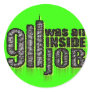 911 Was an Inside Job Round Stickers