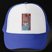 911 WAS FIXED RED hats