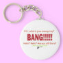 911, what is your emergency? key chains