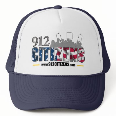 912 Citizens Hat by 912coins