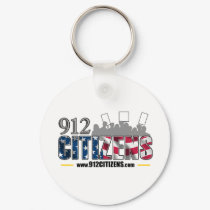 912 Citizens Keychain by 912coins 912 Citizens Keychain