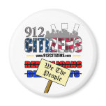 912 Citizens Magnet