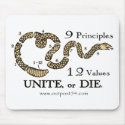912 Flag Series mousepads by outpost54 912 Flag Series mousepads