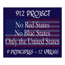 912 Project Poster posters