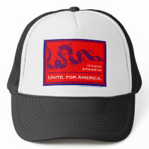 912 Project UFA Logo Hat