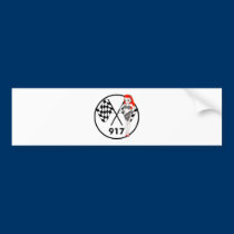 917 Peggy Pitstop bumper stickers