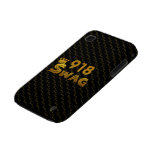 918 Area Code Swag Samsung Galaxy Cases