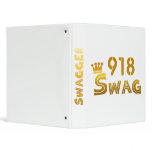918 Oklahoma Swag Binder