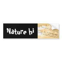 91(1) bumper stickers by blacqbook 91(1) bumper stickers
