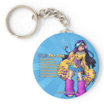 91.8 The Keychain keychains