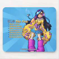 91.8 The Mouse Pad mousepads