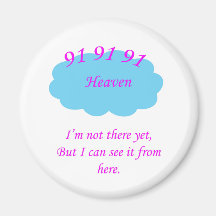 91 Heavenly Magnets