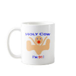 91 Holy Cow! Mug
