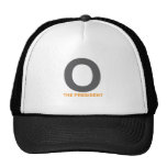 91.PRESIDENT-OBAMA MESH HATS
