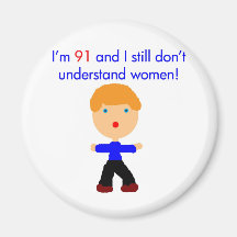 91 understand women fridge magnets