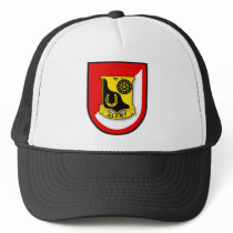 91st Cavalry Regiment - Airborne flash hats