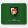 91st Civil Affairs Battalion - Airborne flash Mousepad