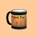 91st PGA Golf Coffee Mug