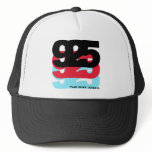 925 Area Code Hat
