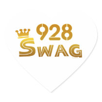 928 Arizona Swag Sticker