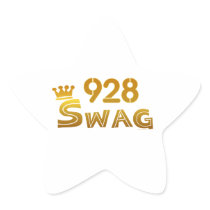 928 Arizona Swag Stickers