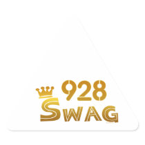 928 Arizona Swag Sticker