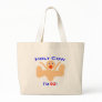92 Holy Cow! Tote Bag