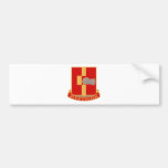 92nd Field Artillery Regiment Military Patch Bumper Stickers