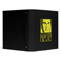 930worstyellow vinyl binders