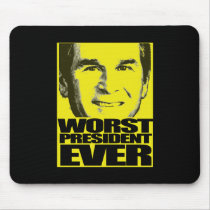 930worstyellow mousepads