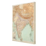 9394 India Canvas Print