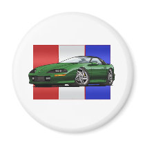 93-97 Camaro magnets by grapeapedesign 93-97 Camaro magnets