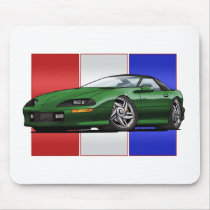 93-97 Camaro mousepads