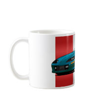 93-97 Camaro Coffee Mugs