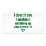 93 Admit my age Photo Cards