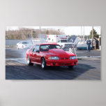 93 Cobra Burnout posters