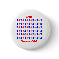 93 Years old! Pin