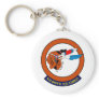 93rd Bomb Squadron Key Chain
