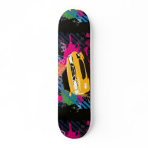 93viggen grunge skateboard