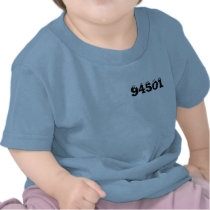 94501 TEE SHIRTS