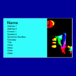 94 - altered business cards