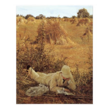 94 Degrees in the Shade, Sir Lawrence Alma Tadema Custom Invitation