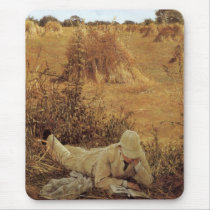 94 Degrees in the Shade, Sir Lawrence Alma Tadema Mousepads