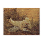 94 Degrees in the Shade, Sir Lawrence Alma Tadema Postcards